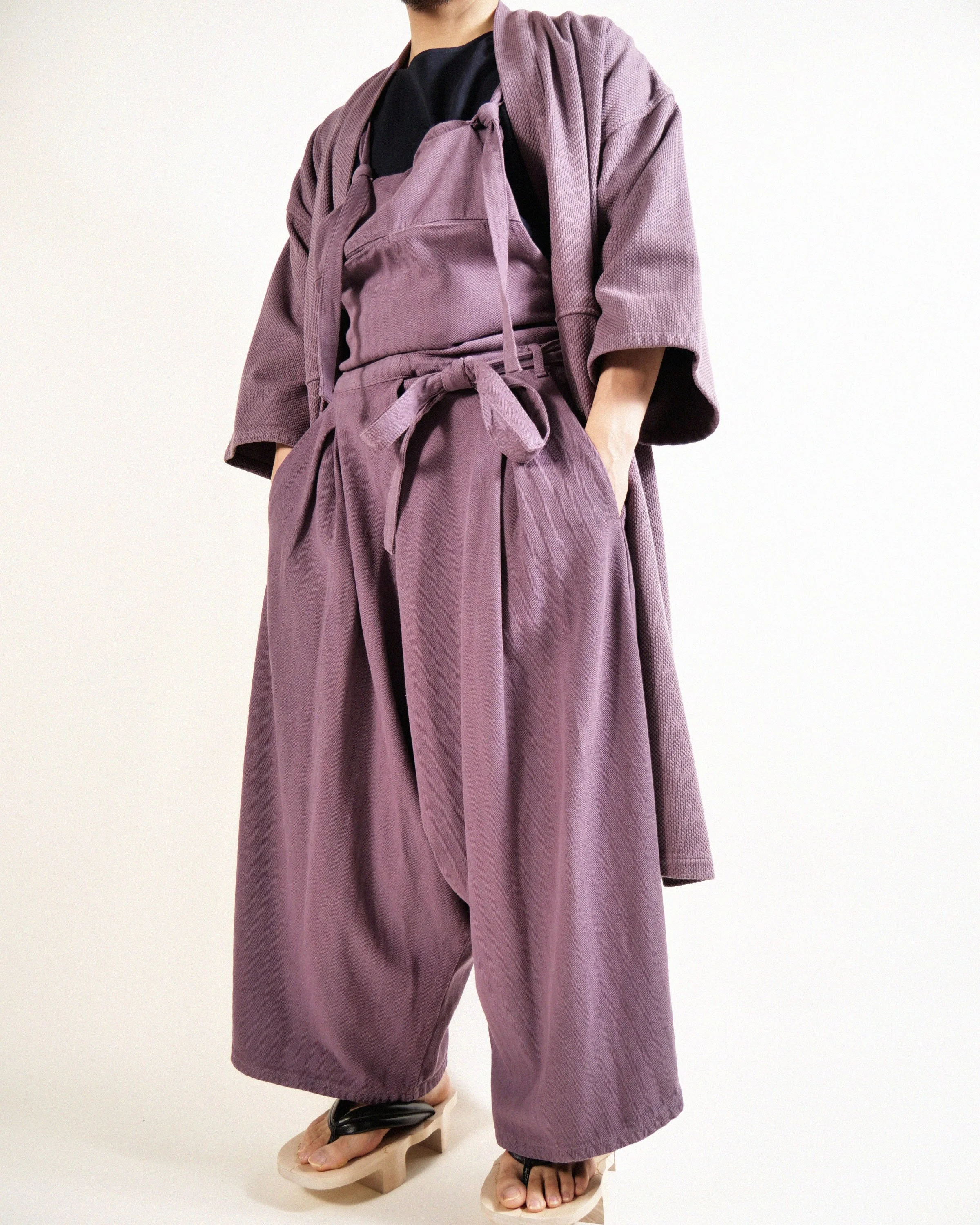 KIN - HB - LAVENDER | Prospective Flow | Japanese Fashion for Men
